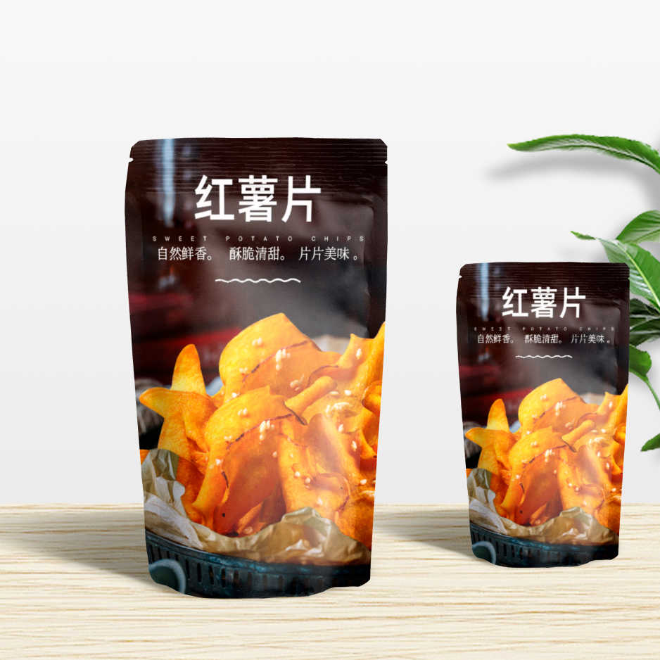 休閑食品袋