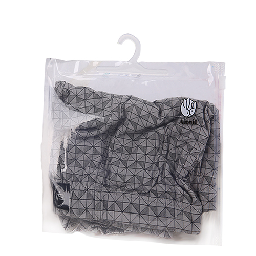 透明PE內褲自封包裝袋定做