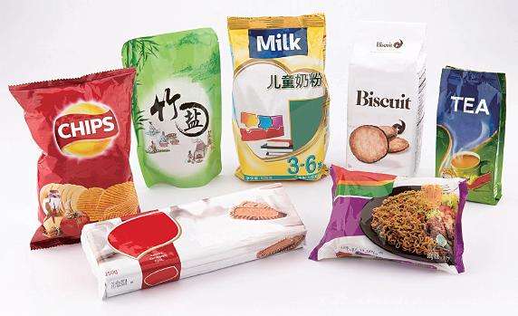 塑料包裝袋設計中色彩的重要性