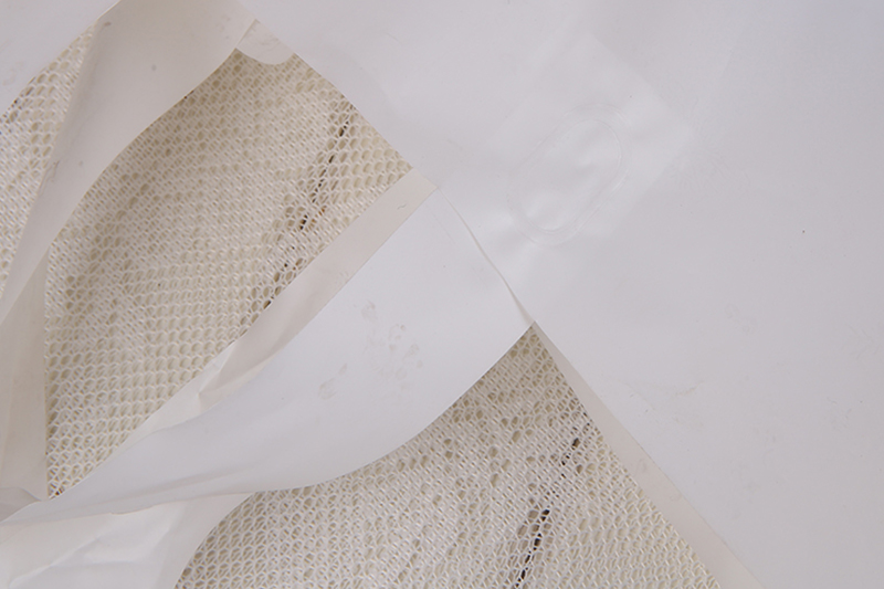 紫色PO手提購(gòu)物塑料袋