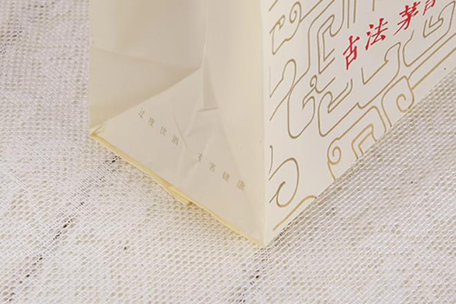 po材料生產的禮品袋