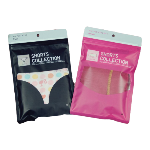 男女內褲拉鏈包裝袋