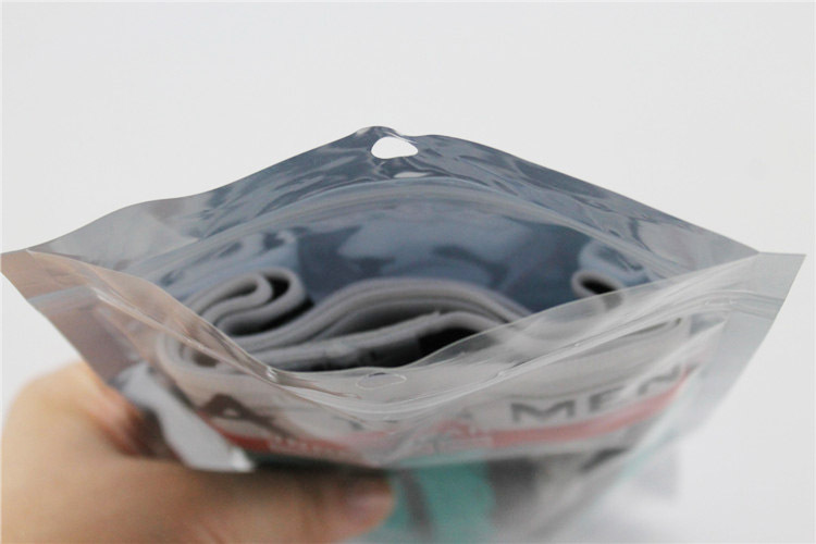透明鋁箔內(nèi)褲袋