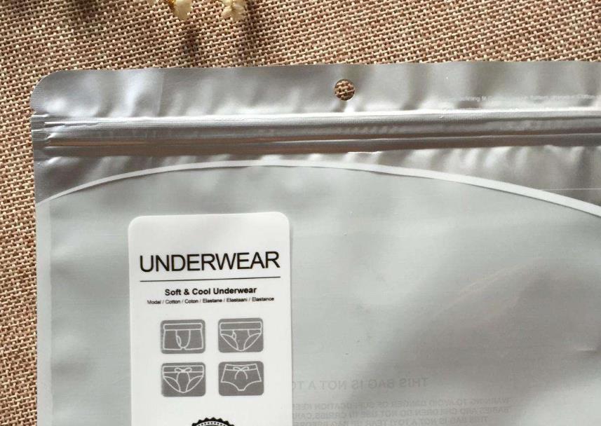 時尚內(nèi)褲復合包裝袋