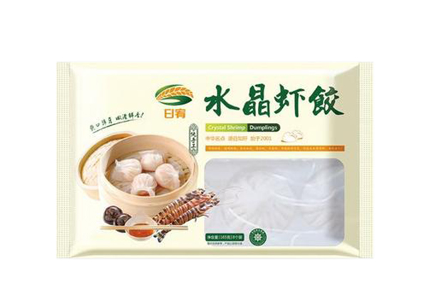 白色PO廣告平口塑料袋